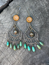 Load image into Gallery viewer, En Vida y En Muerte ~ Calavera Chandeliers II