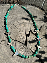 Load image into Gallery viewer, “Pájaros y Turquesa” Necklace