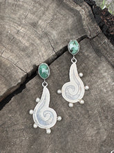 Load image into Gallery viewer, Palabra y Esmeralda