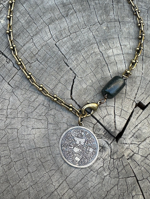 Cadena de Coyolxauhqui II