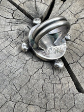 Load image into Gallery viewer, Turquoise Protection Ring