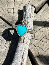 Load image into Gallery viewer, Turquoise and Succulent Ring II