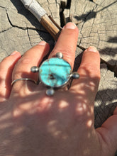 Load image into Gallery viewer, Turquoise Protection Ring