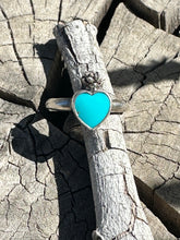 Load image into Gallery viewer, Turquoise and Succulent Ring II