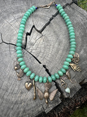 Milagritos Necklace