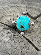 Load image into Gallery viewer, Turquoise Protection Ring