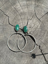 Load image into Gallery viewer, Arizona Turquoise &amp; Hoops