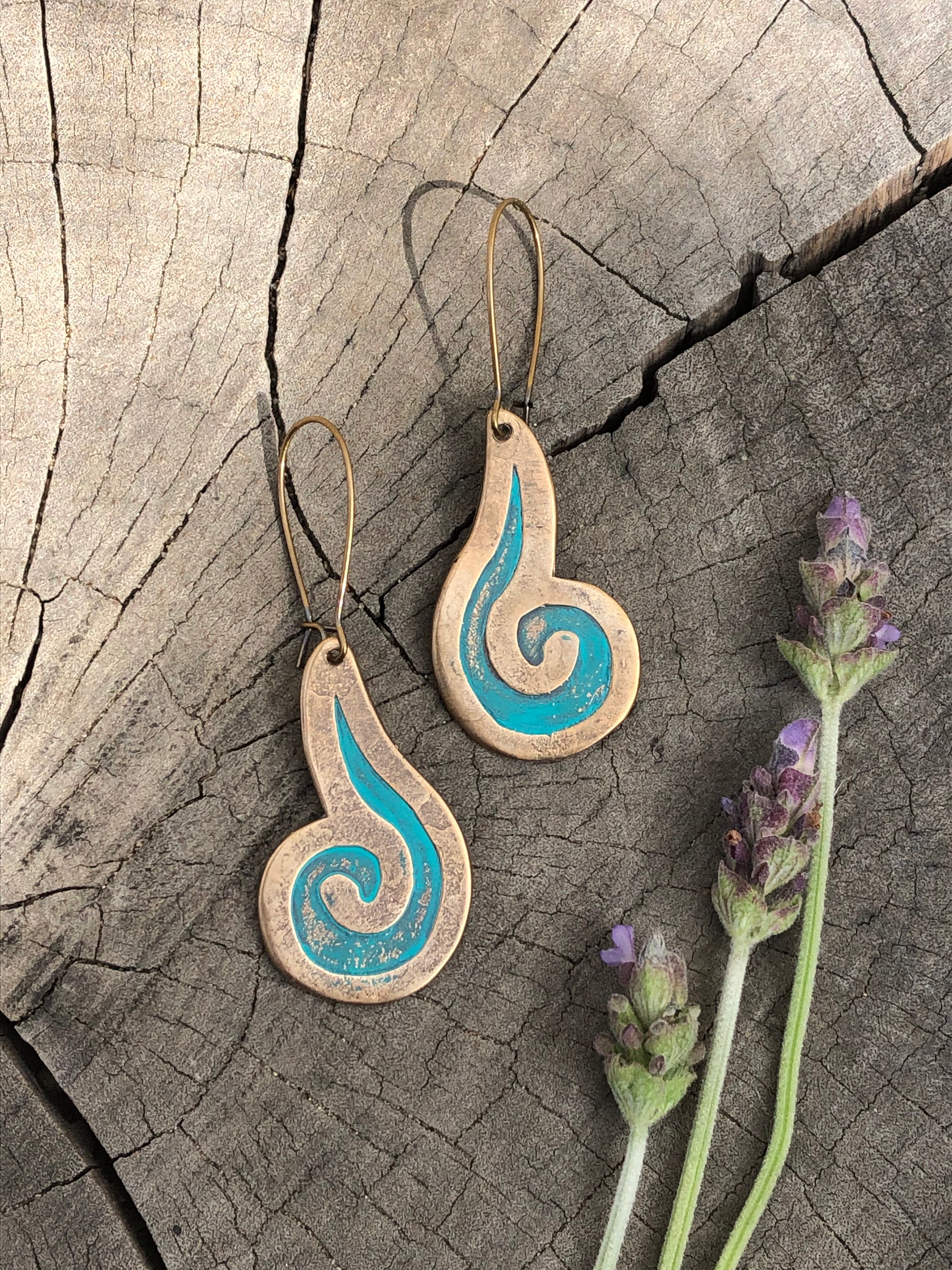 Canto Earrings