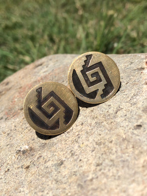 Ximalli cufflinks