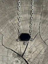 Load image into Gallery viewer, Obsidiana Necklace
