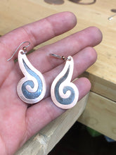 Load image into Gallery viewer, Reserved ~ Palabra earrings